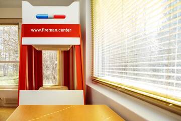 Фото номера Семейный номер (для 3 взрослых и 1 ребенка) Гостевой дом Fireman Center г. Saari 7