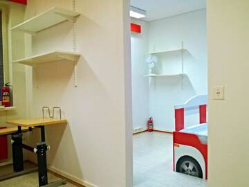 Фото номера Номер-студио Гостевой дом Fireman Center г. Saari 5