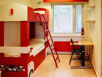 Фото номера Номер-студио Гостевой дом Fireman Center г. Saari 4