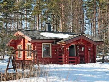 Фото номера Дом для отпуска Дома для отпуска Holiday Home Petäjäniemi г. Saari 23